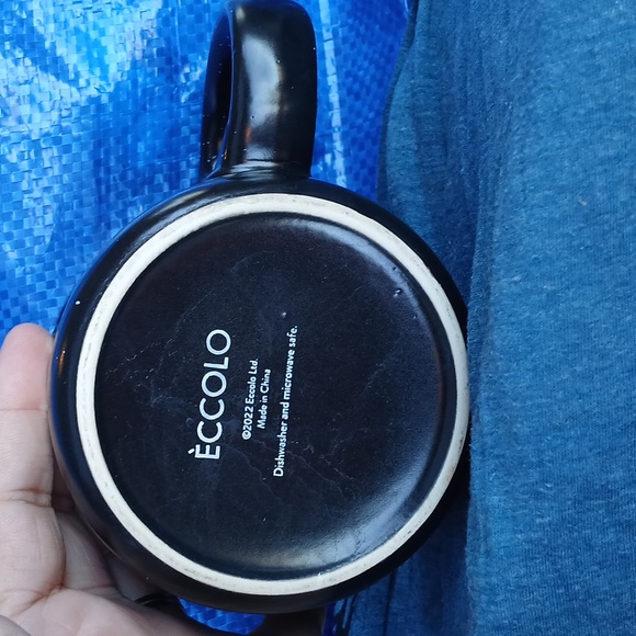 Eccolo 'My true love has four paws' coffee mug - Picture 5 of 5